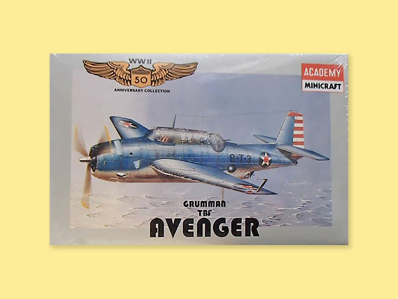 Grumman TBF "Avenger"