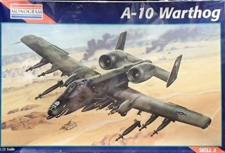 Fairchild A-10 "Warthog"