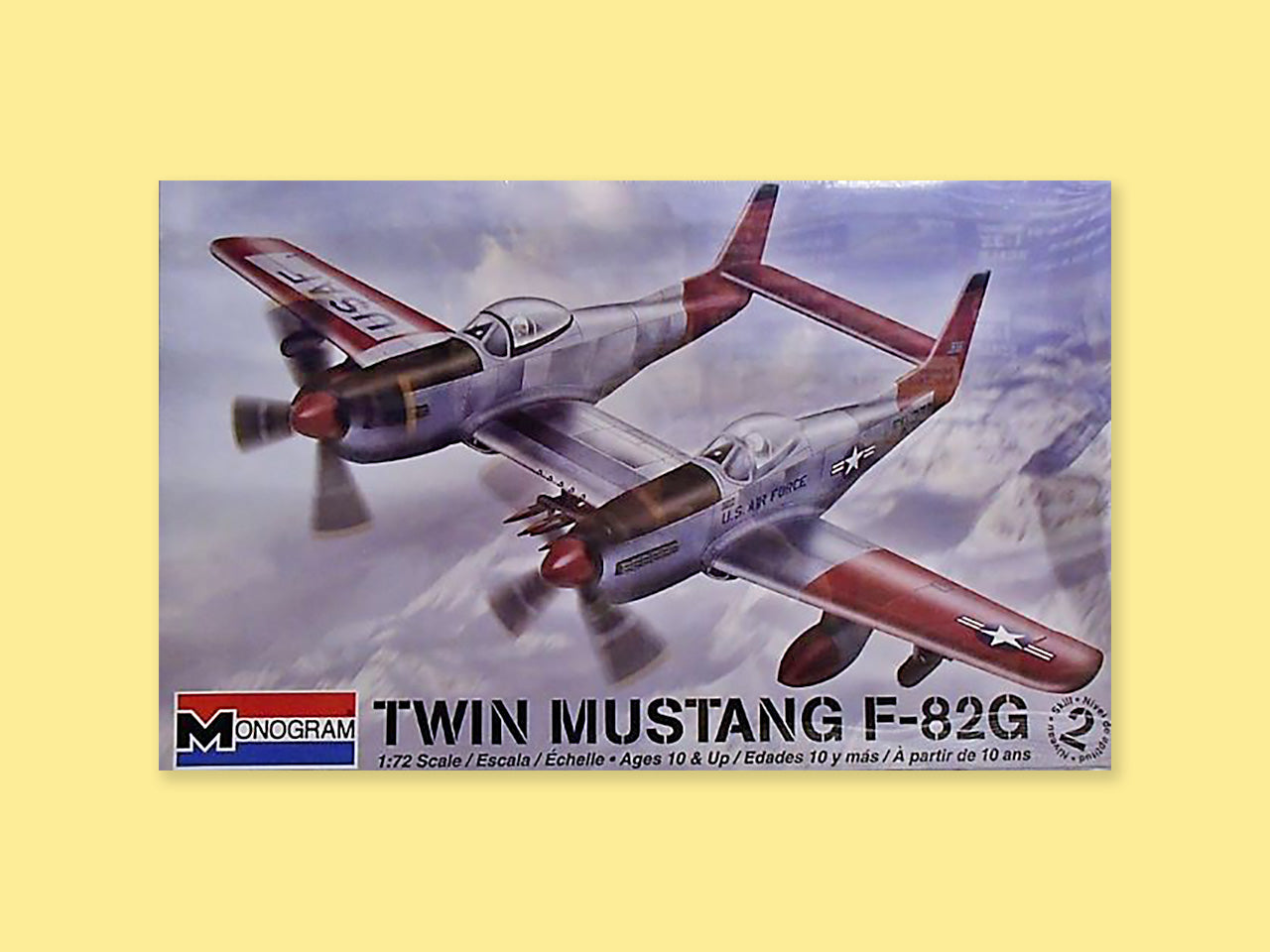 North American F-82F/G