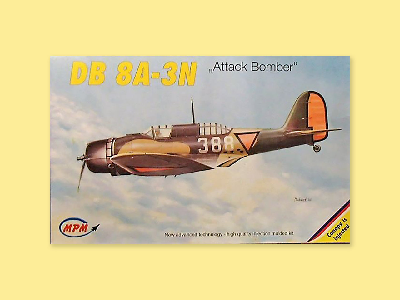 Douglas DB-8 A / 3-N