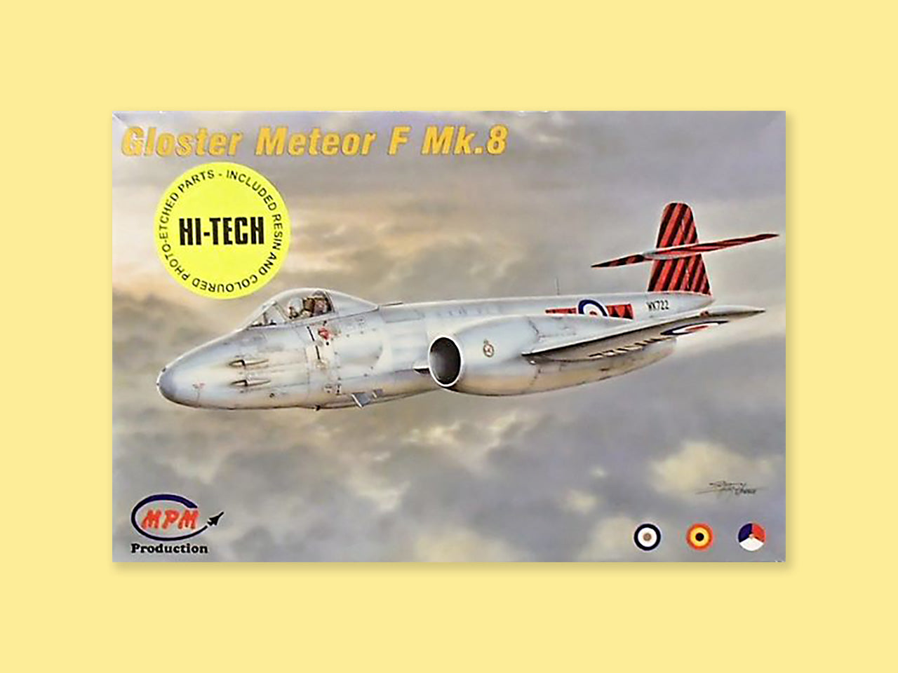 Gloster Meteor F.Mk.8