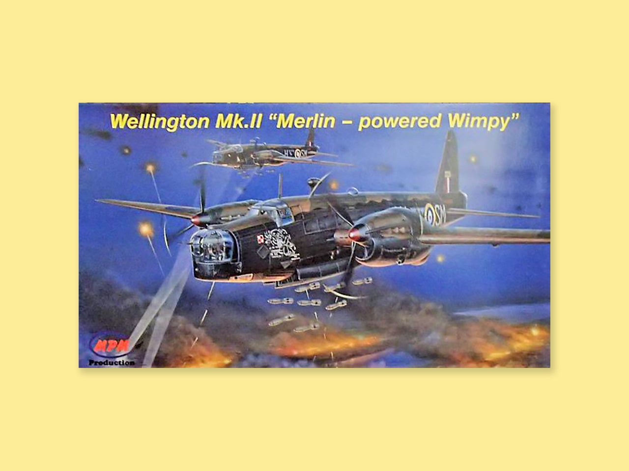 Vickers Wellington Mk.II