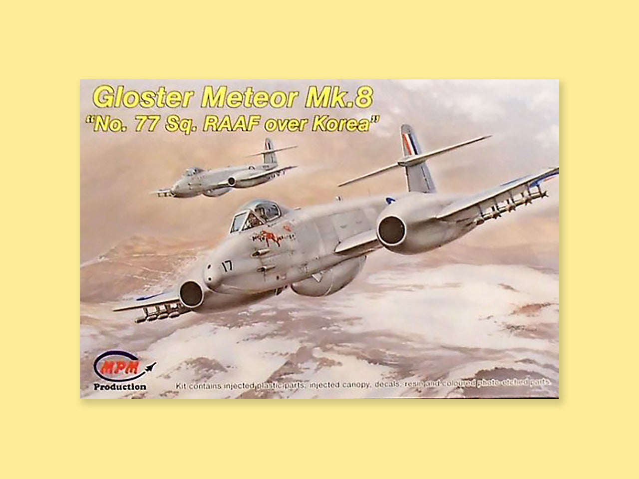 Gloster Meteor F.Mk.8