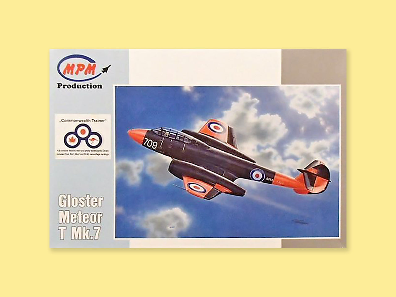 Gloster Meteor T.Mk.7