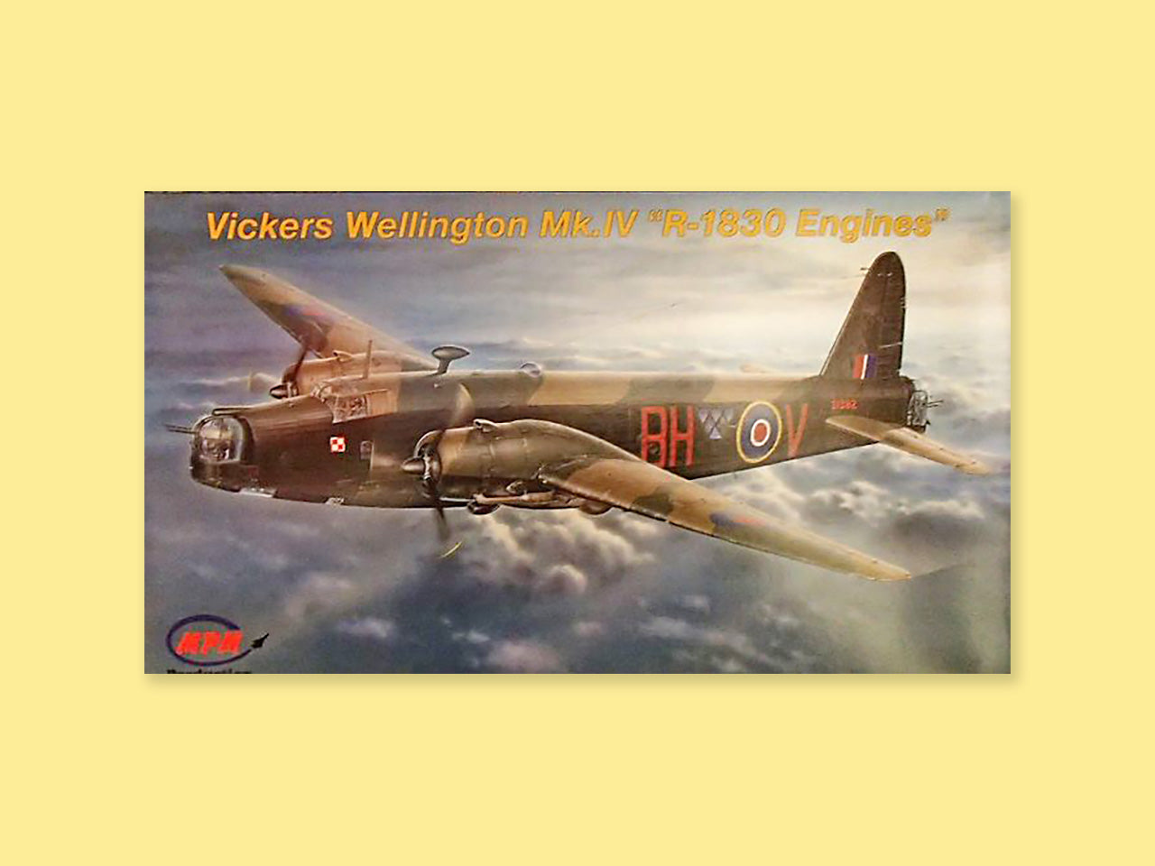 Vickers Wellington Mk.IV
