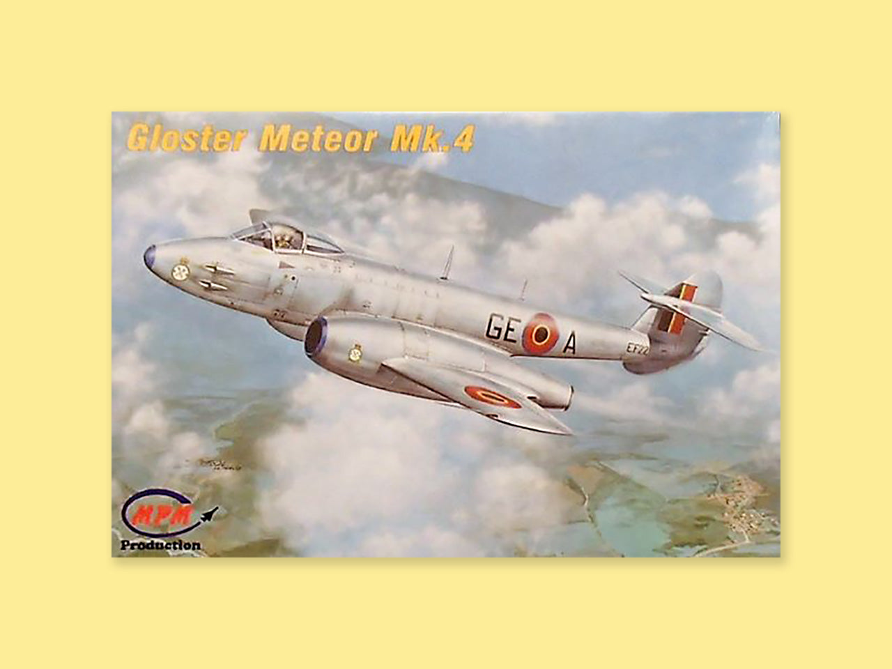 Gloster Meteor F.Mk.IV