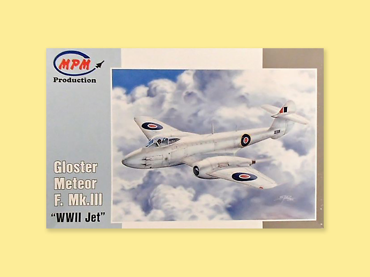 Gloster Meteor F.Mk.III