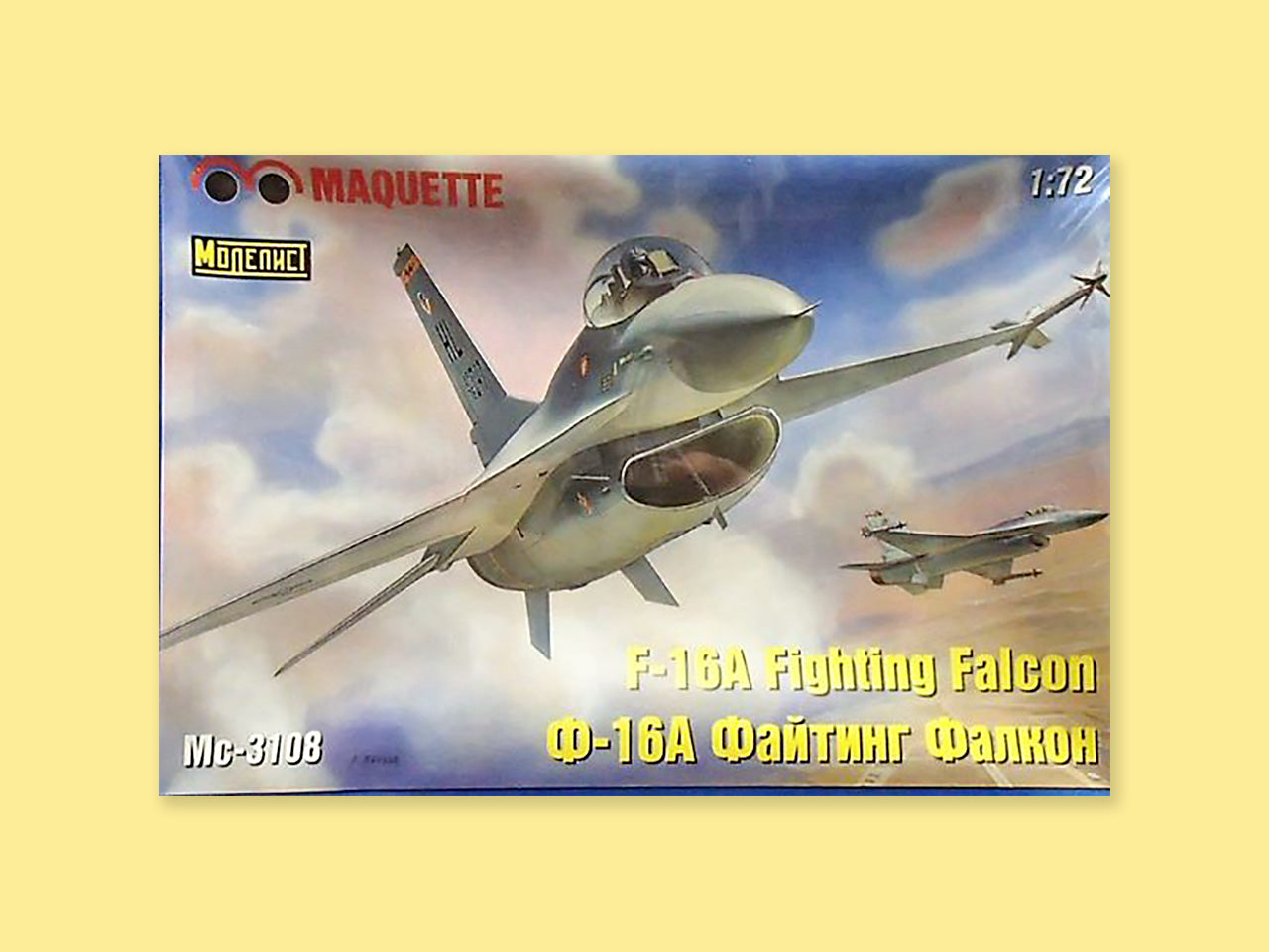 General Dynamics F-16A