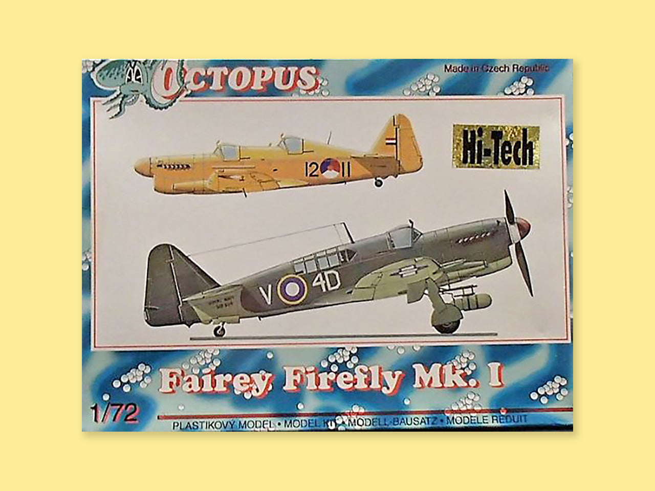 Fairey "Firefly Mk.1 / T.1"