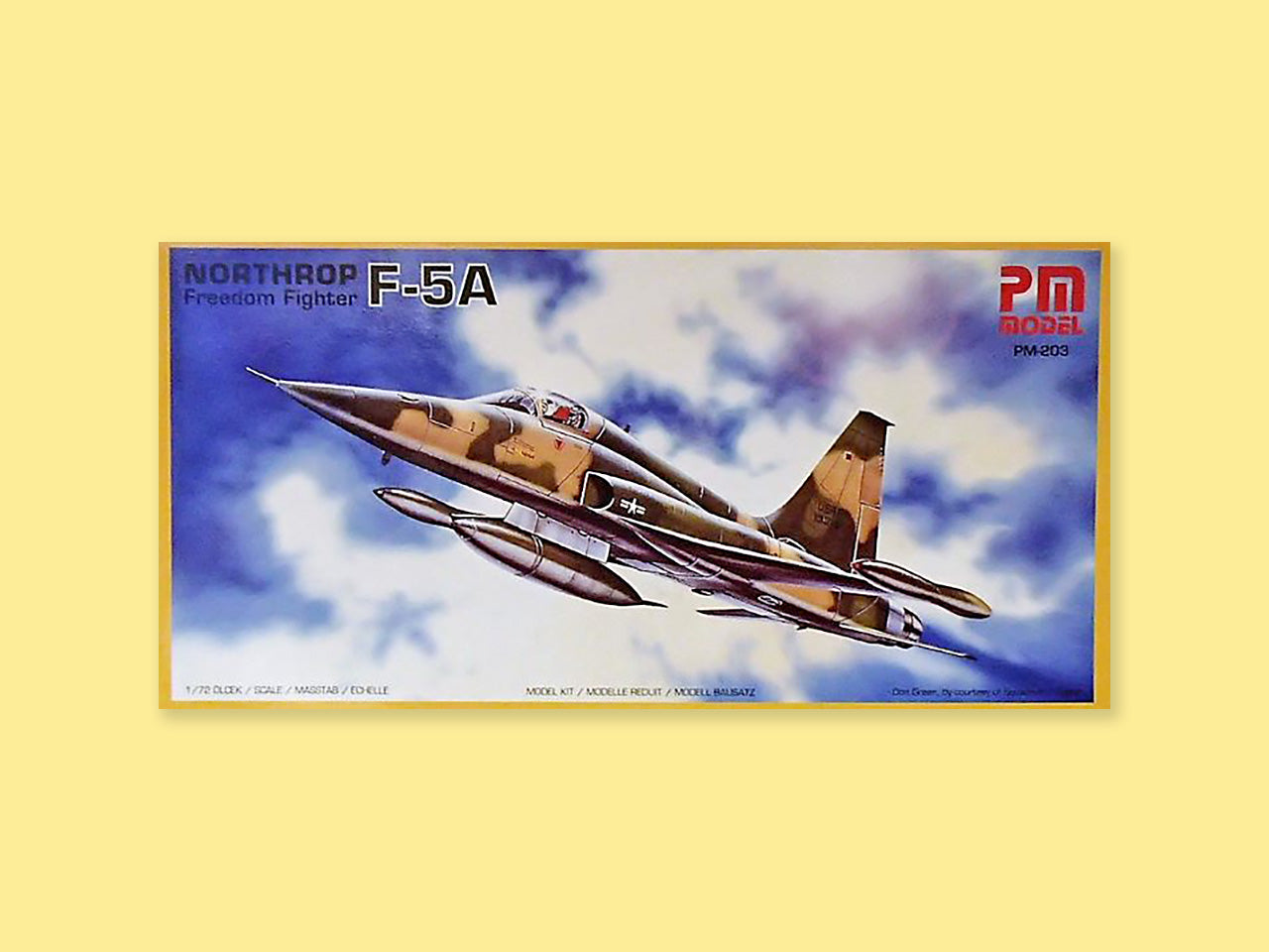 Northrop F-5A "Talon"
