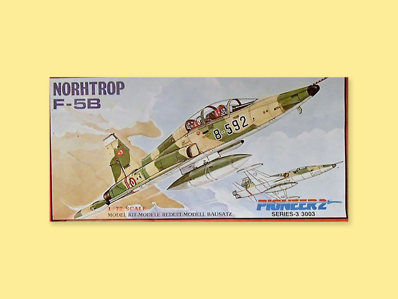 Northrop F-5B "Talon"
