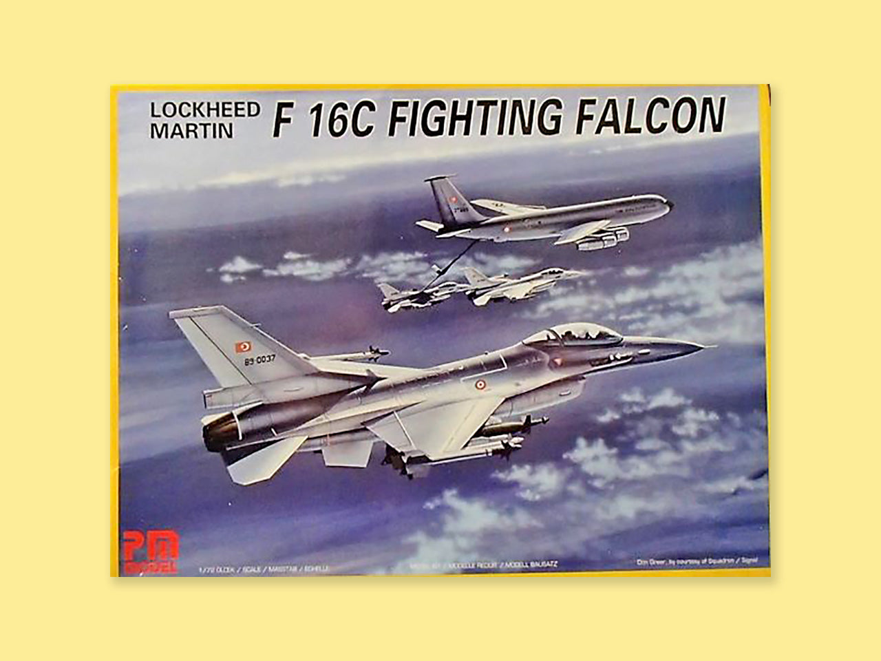 General Dynamics F-16C