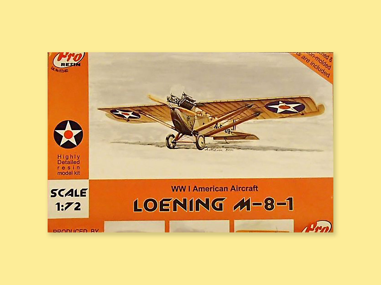 Loening M-8-1