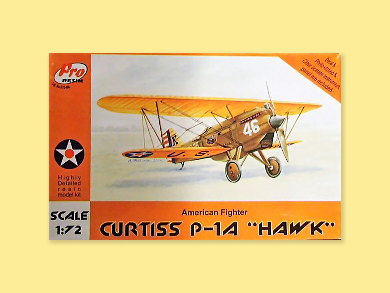 Curtiss P-1 "Hawk"