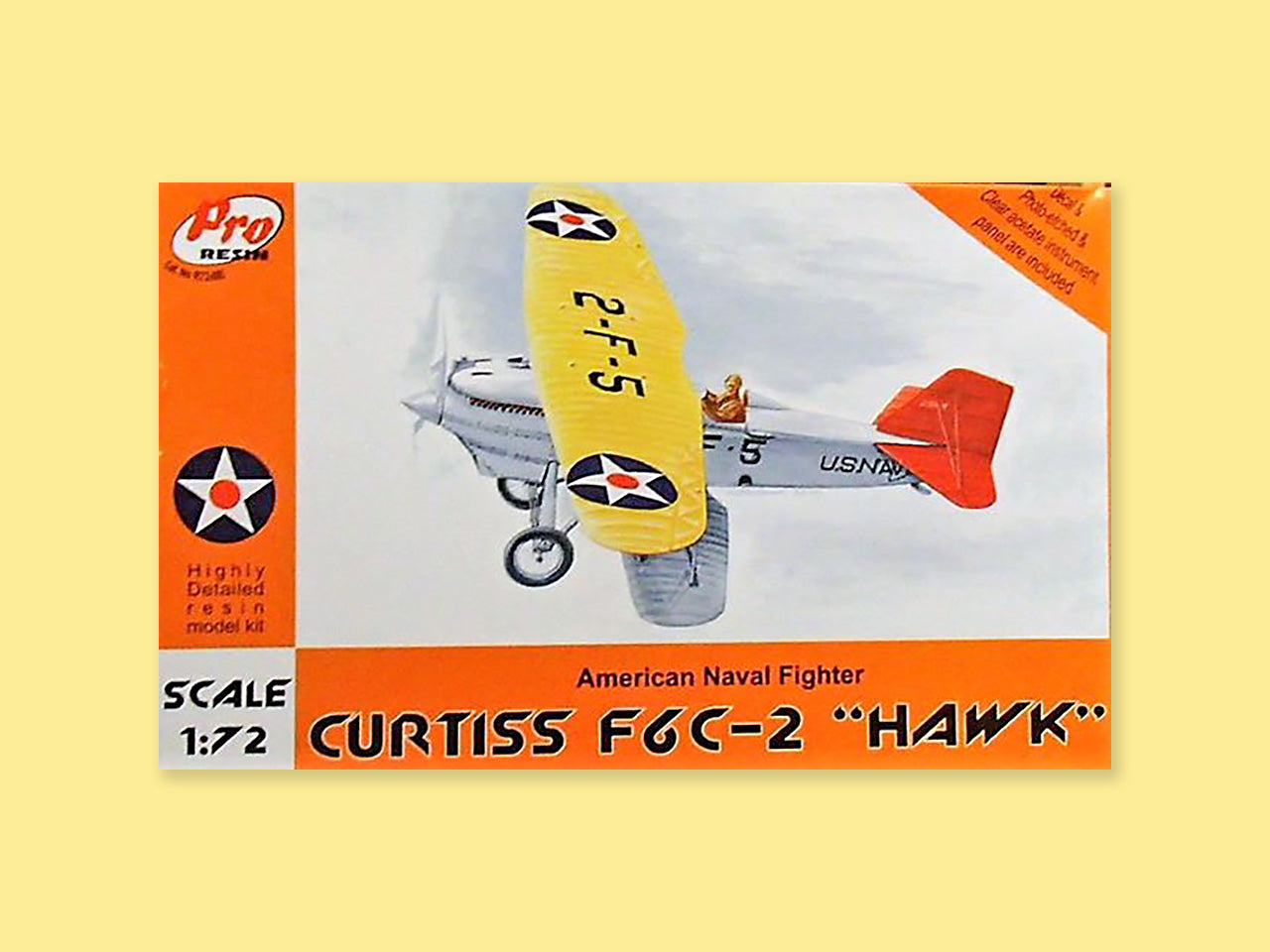 Curtiss F6C-2 "Hawk"