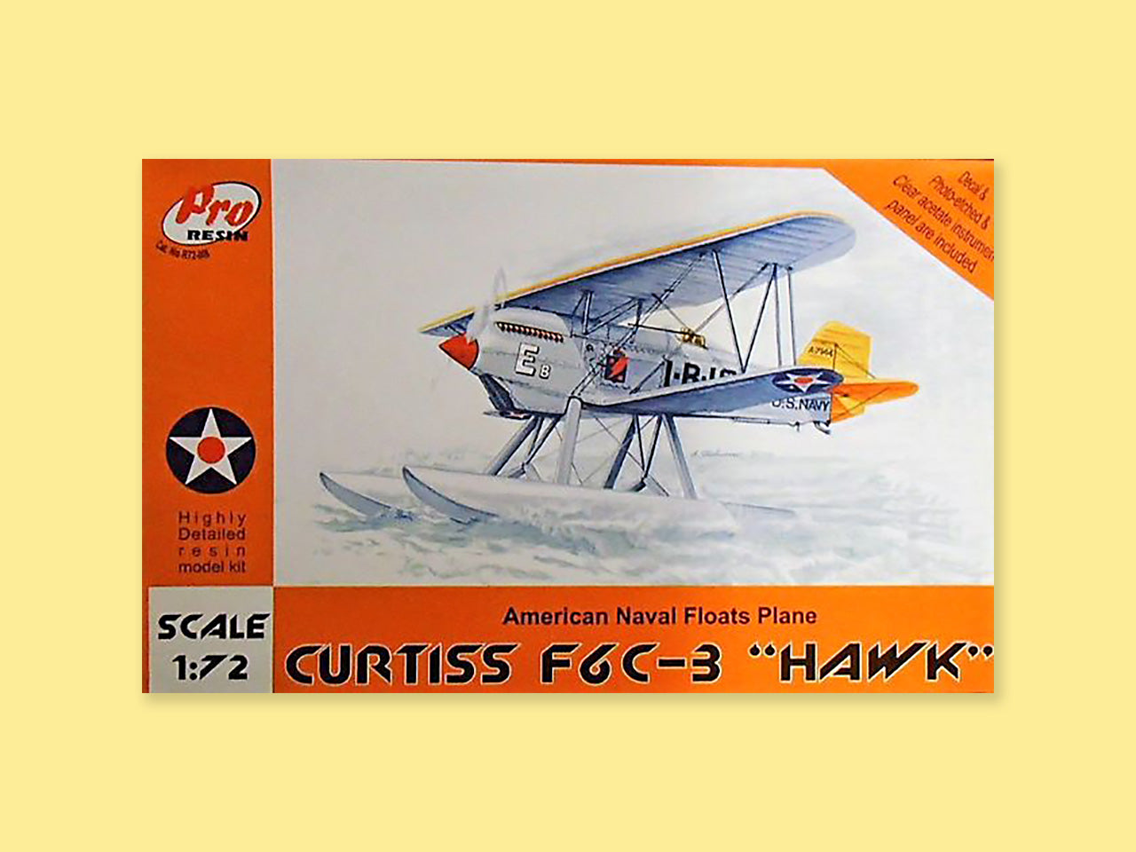 Curtiss F6C-3 "Hawk"
