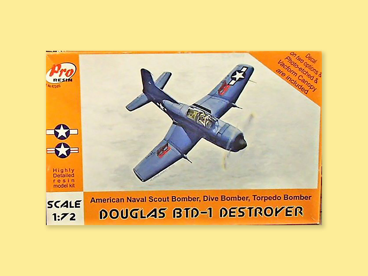 Douglas BTD-1 "Destroyer"