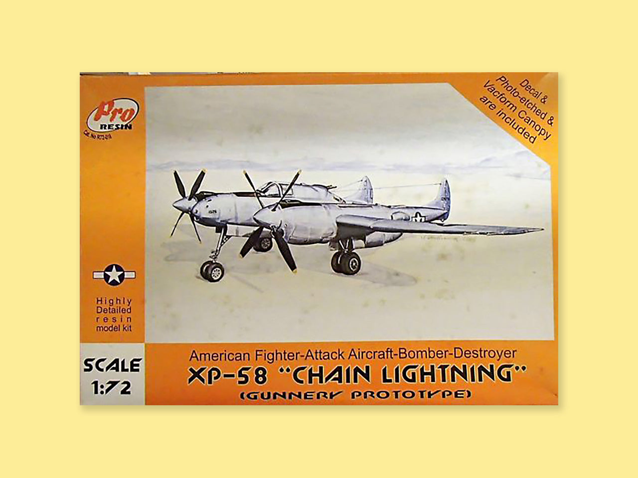 P-58 / XP-58