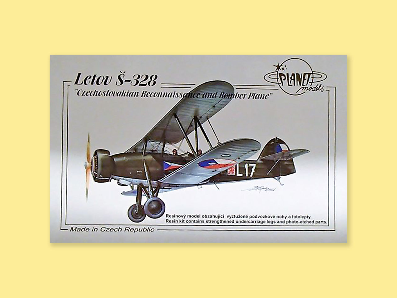 Letov S.328