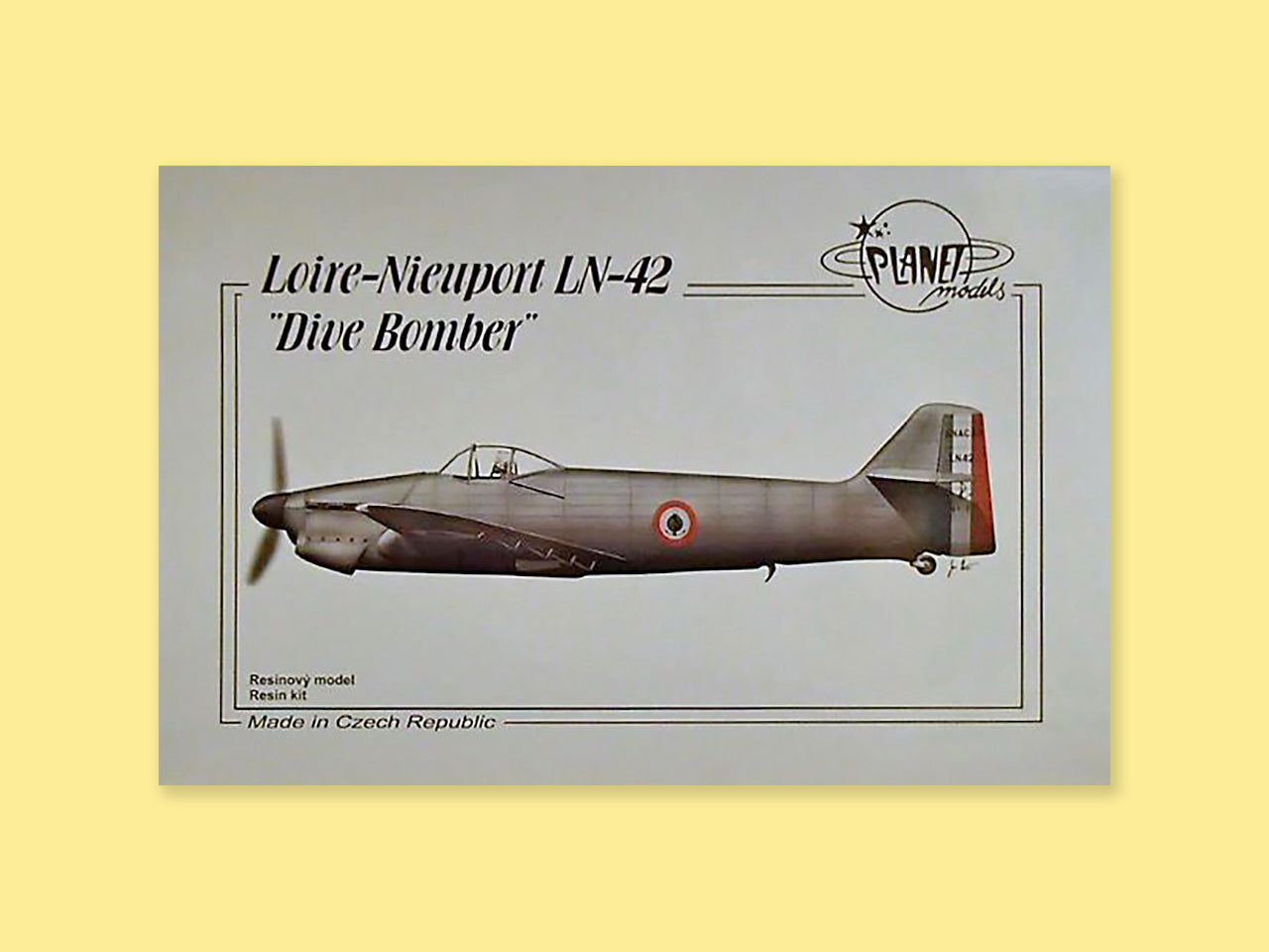 Loire-Nieuport LN-42