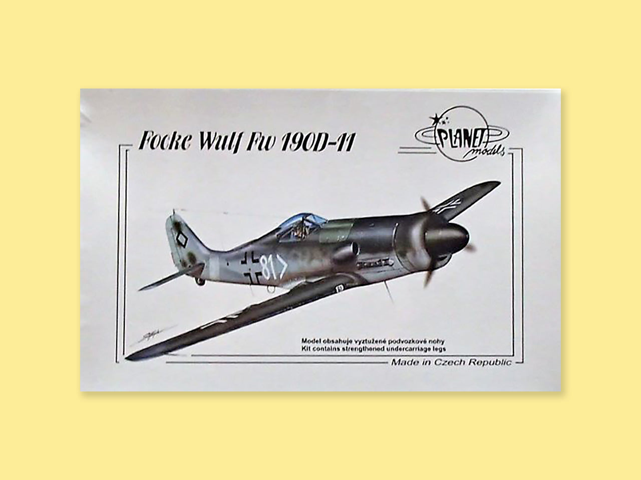 Focke-Wulf Fw 190 D-11