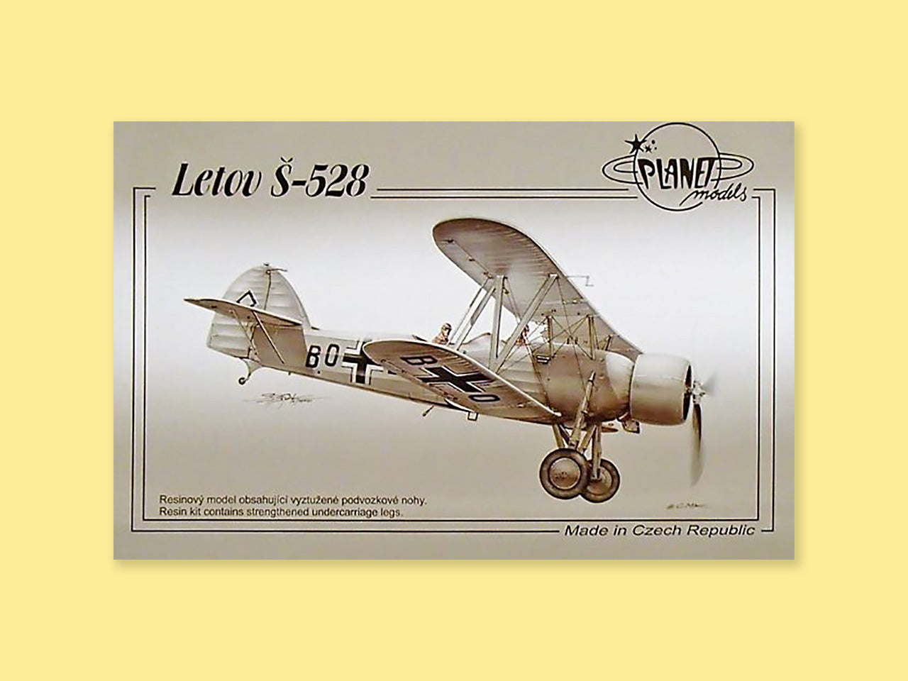 Letov S.528