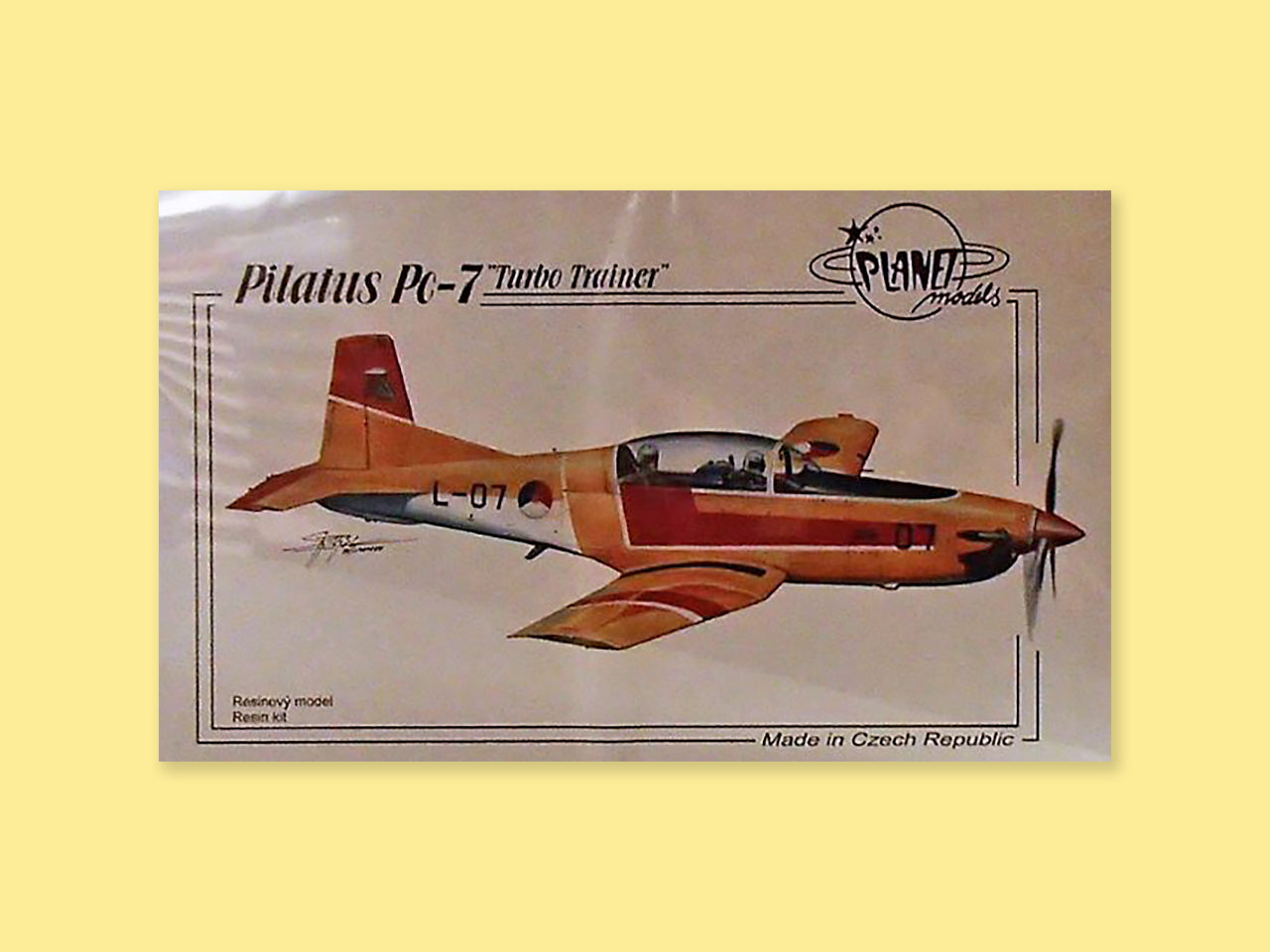 Pilatus PC-7