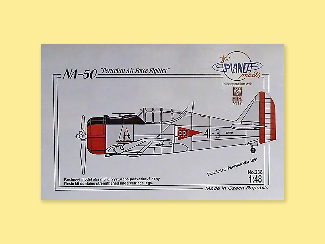 North American NA-50 / P-64