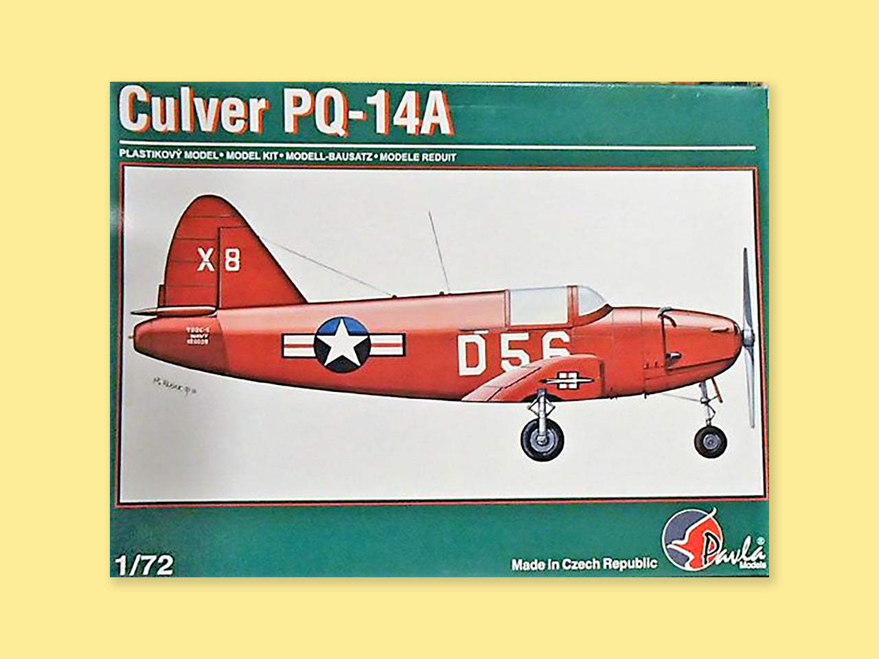 Culver PQ-14 A