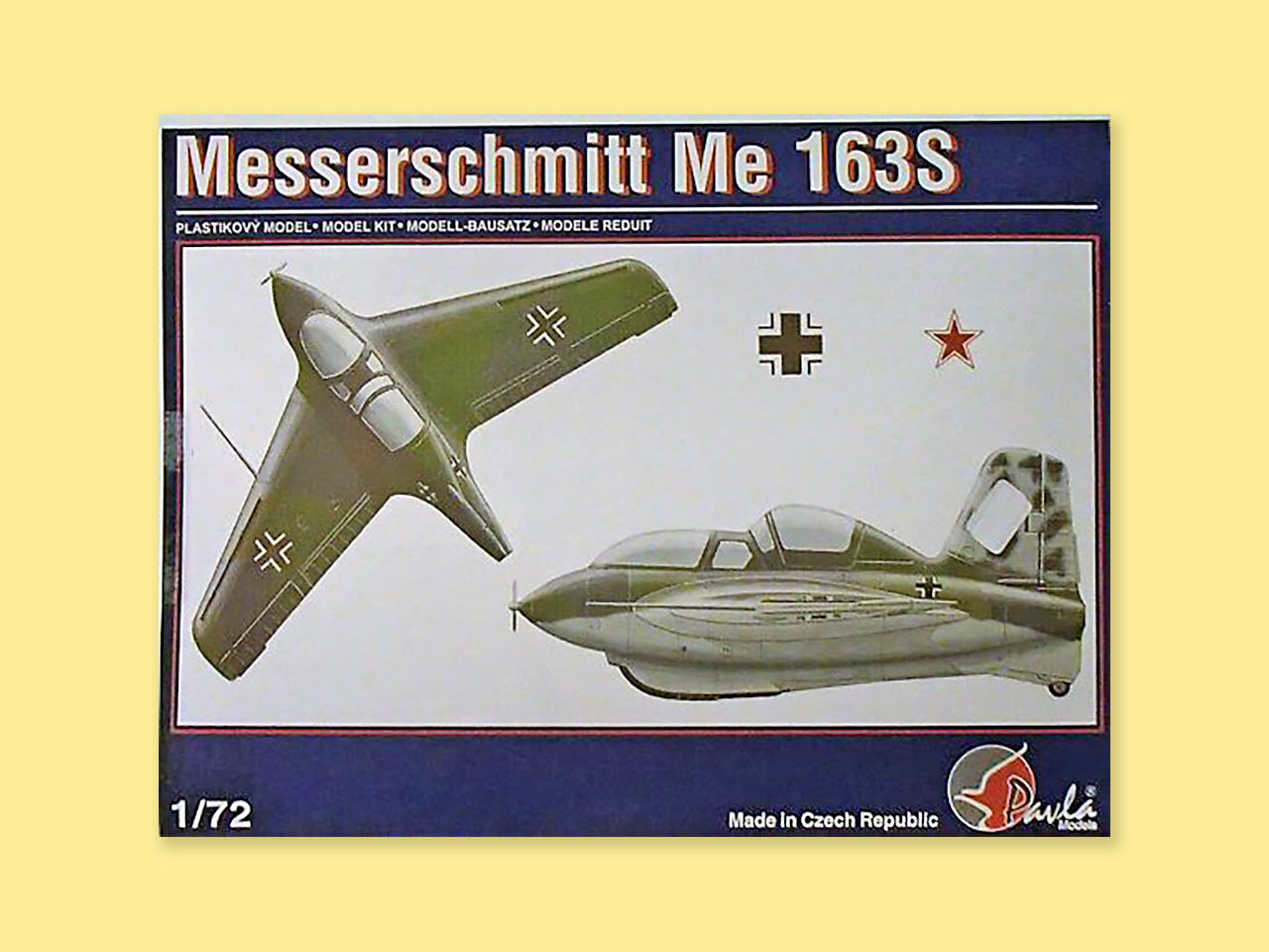 Messerschmitt Me 163 S