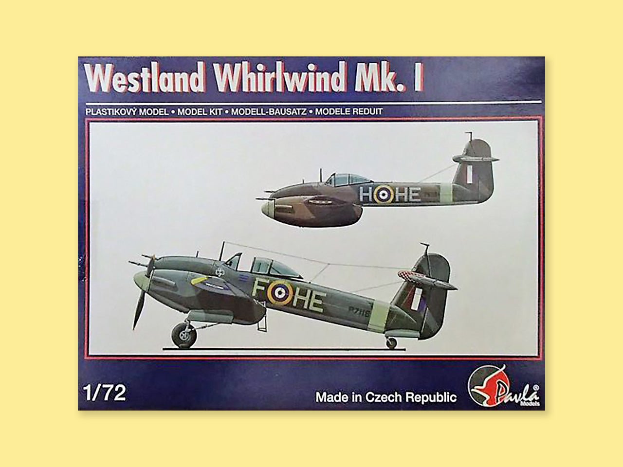 Westland Whirlwind Mk.I
