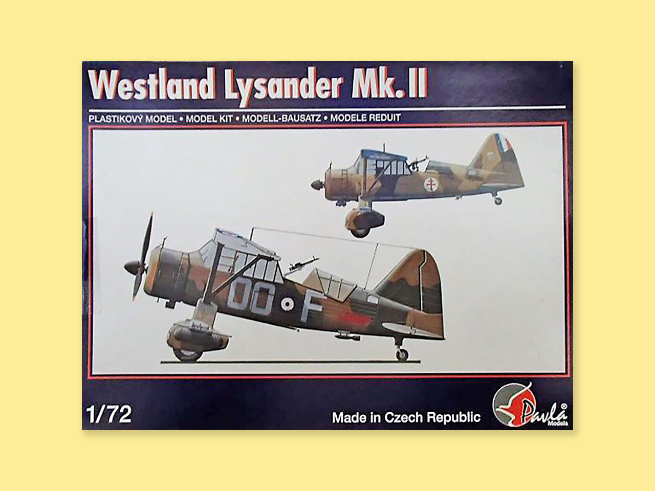 Westland Lysander Mk.II