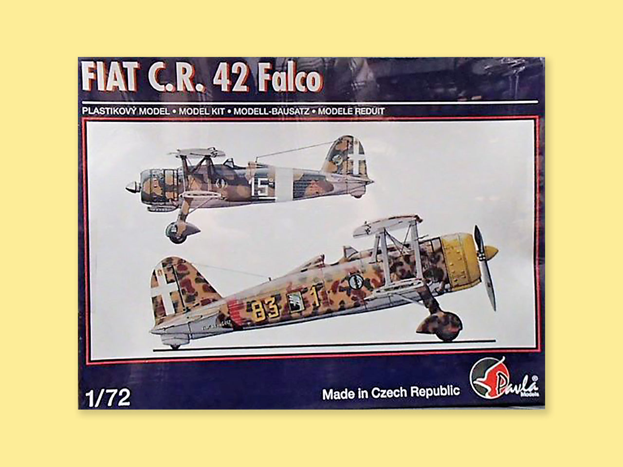 Fiat CR.42 "Falco"