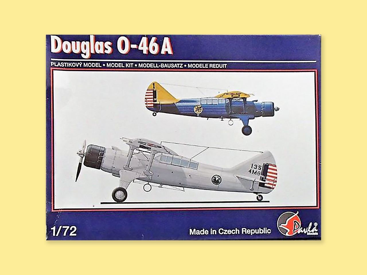 Douglas O-46 A