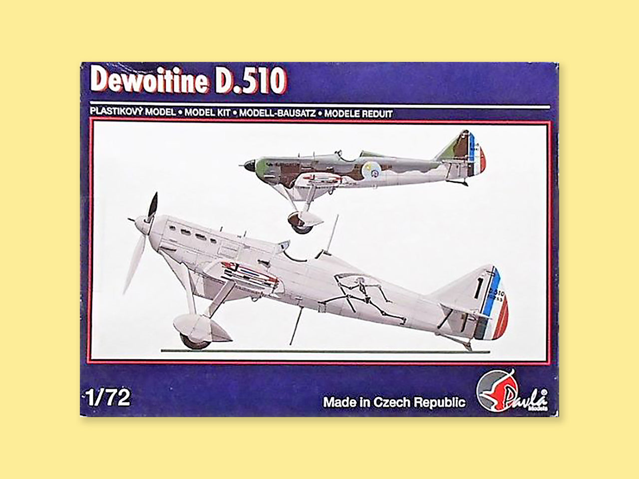 Dewoitine D.510