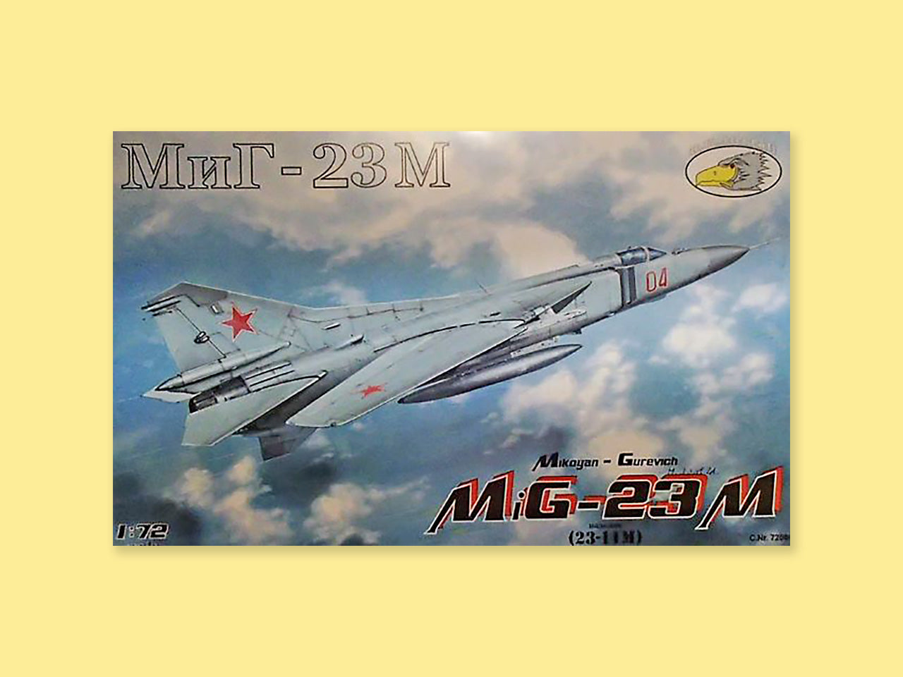 MiG-23M