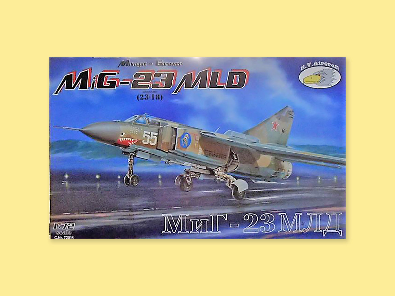 MiG-23MLD