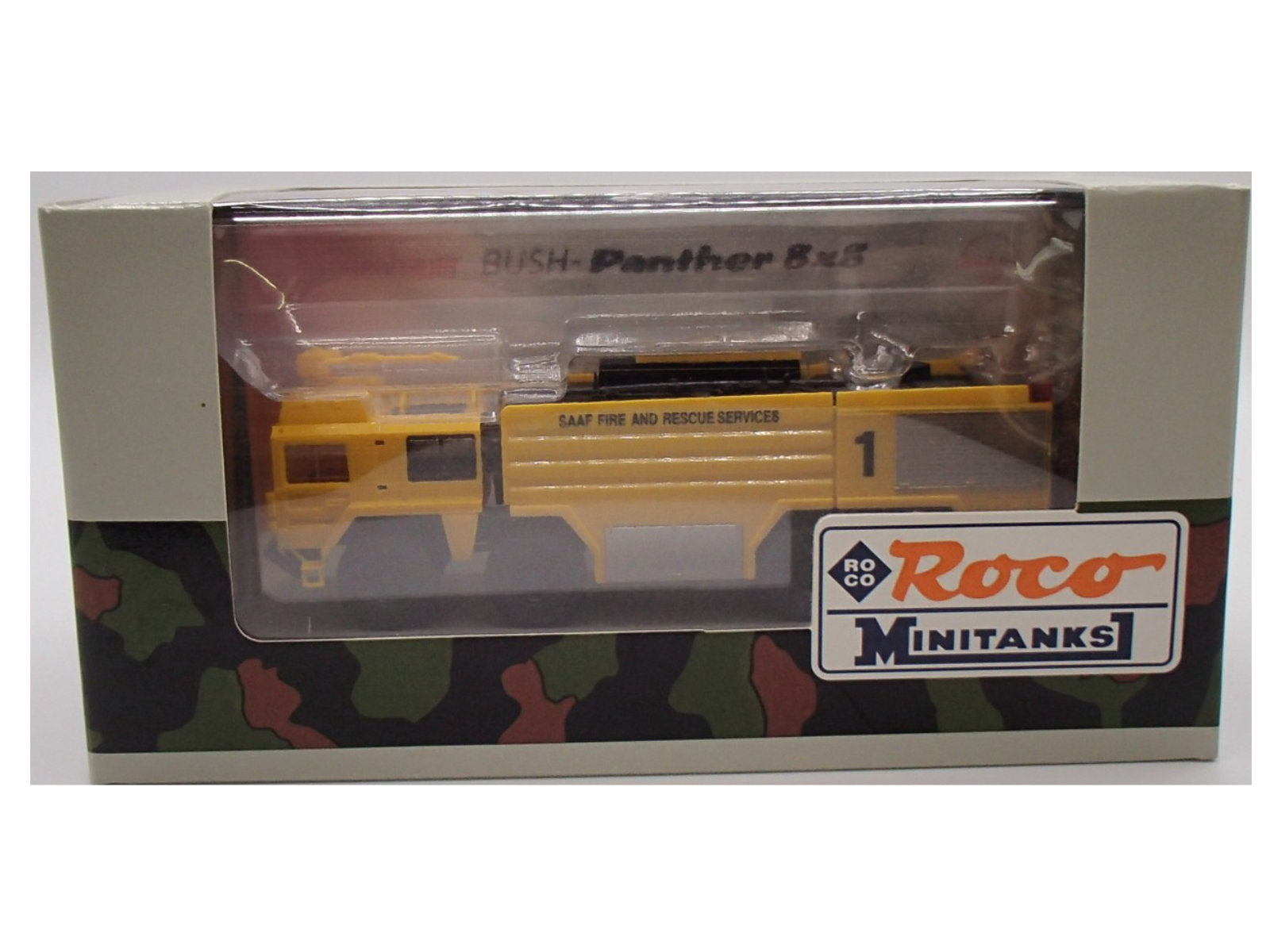 Tanklöschfahrzeug MAN GTLF 8x8