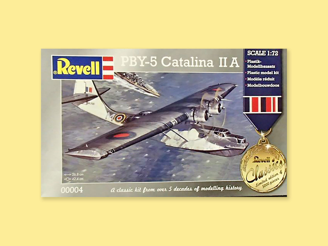 Consolidated PBY-5 A "Catalina"