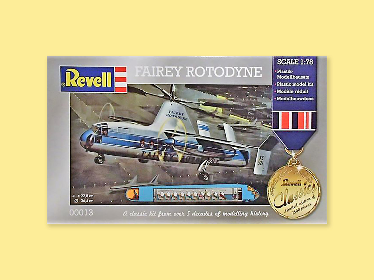 Fairey "Rotodyne"