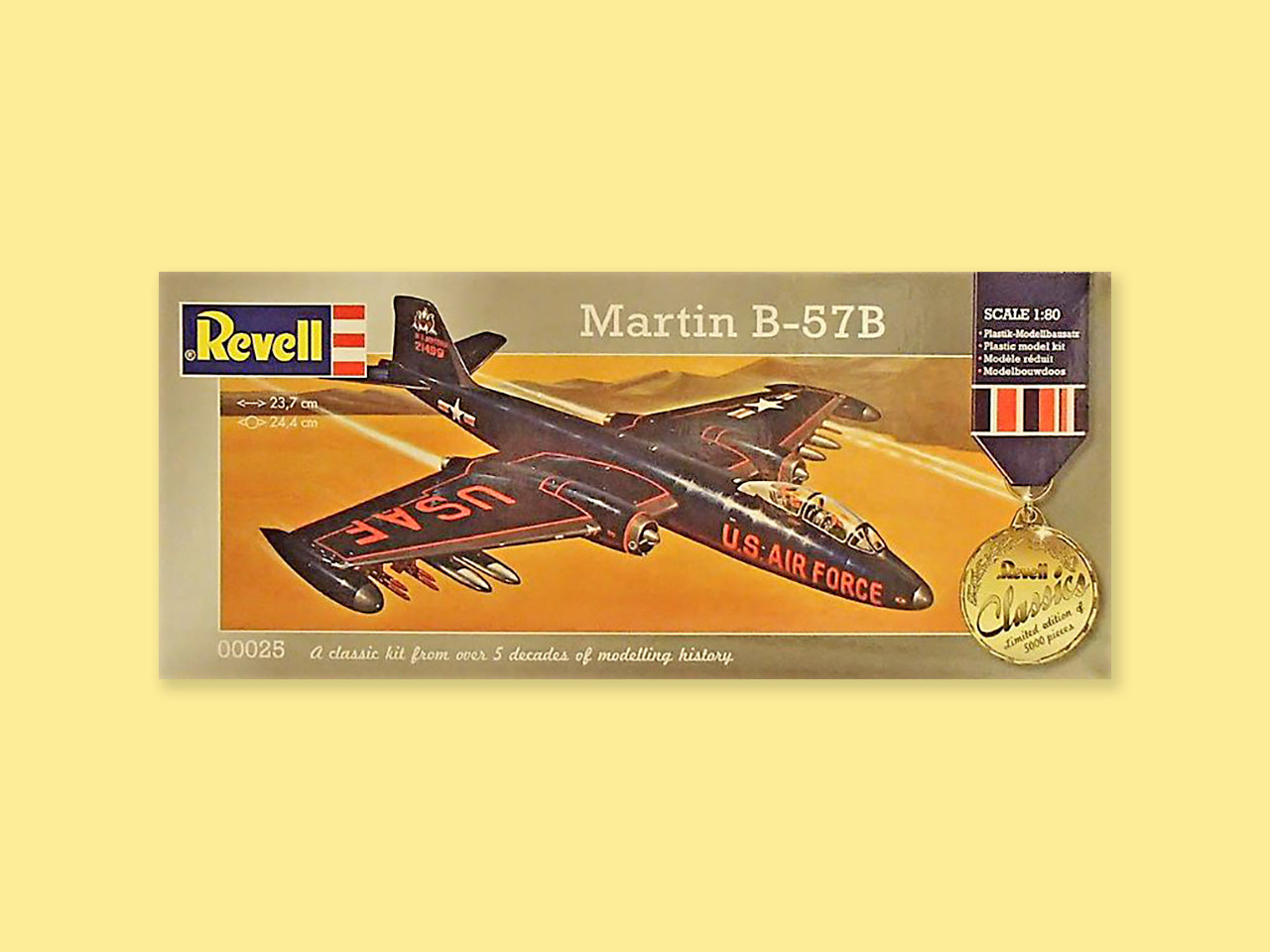 Martin B-57 B