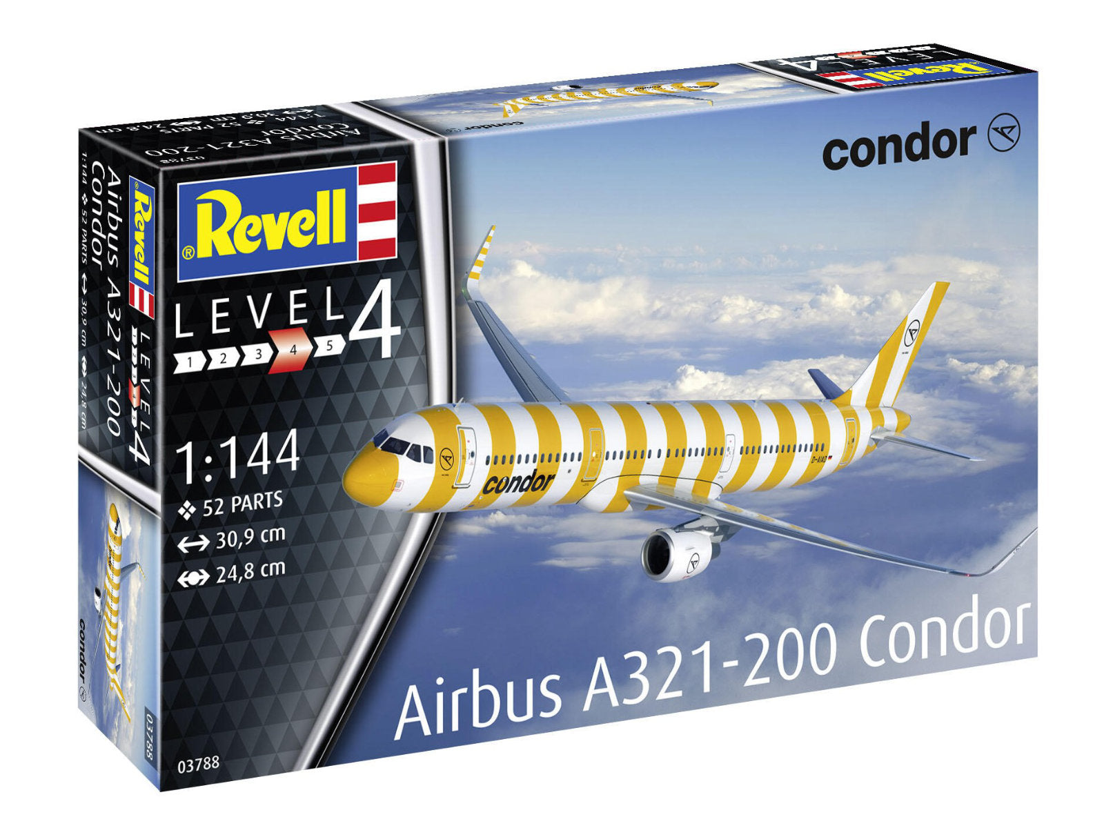 Airbus A 321-200 "Condor"