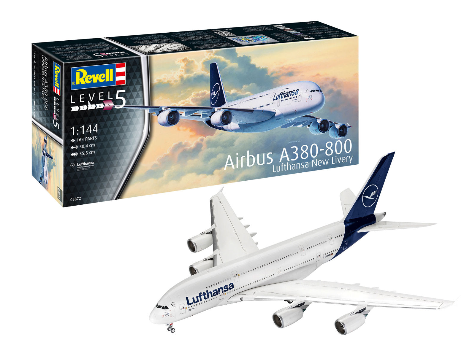 Airbus A 380 "Lufthansa"