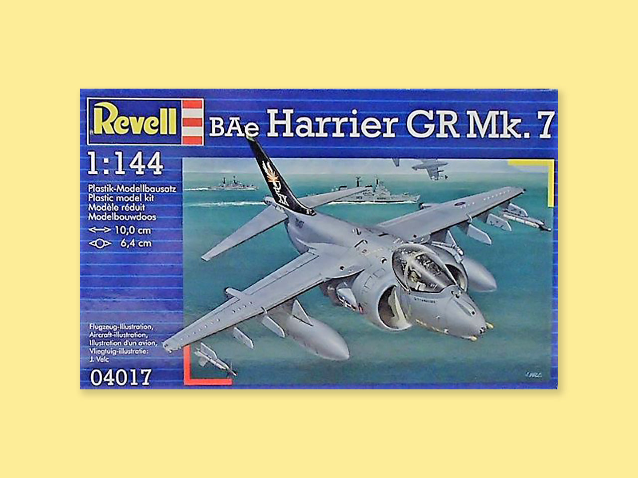 Hawker Siddeley "Harrier GR Mk.7"