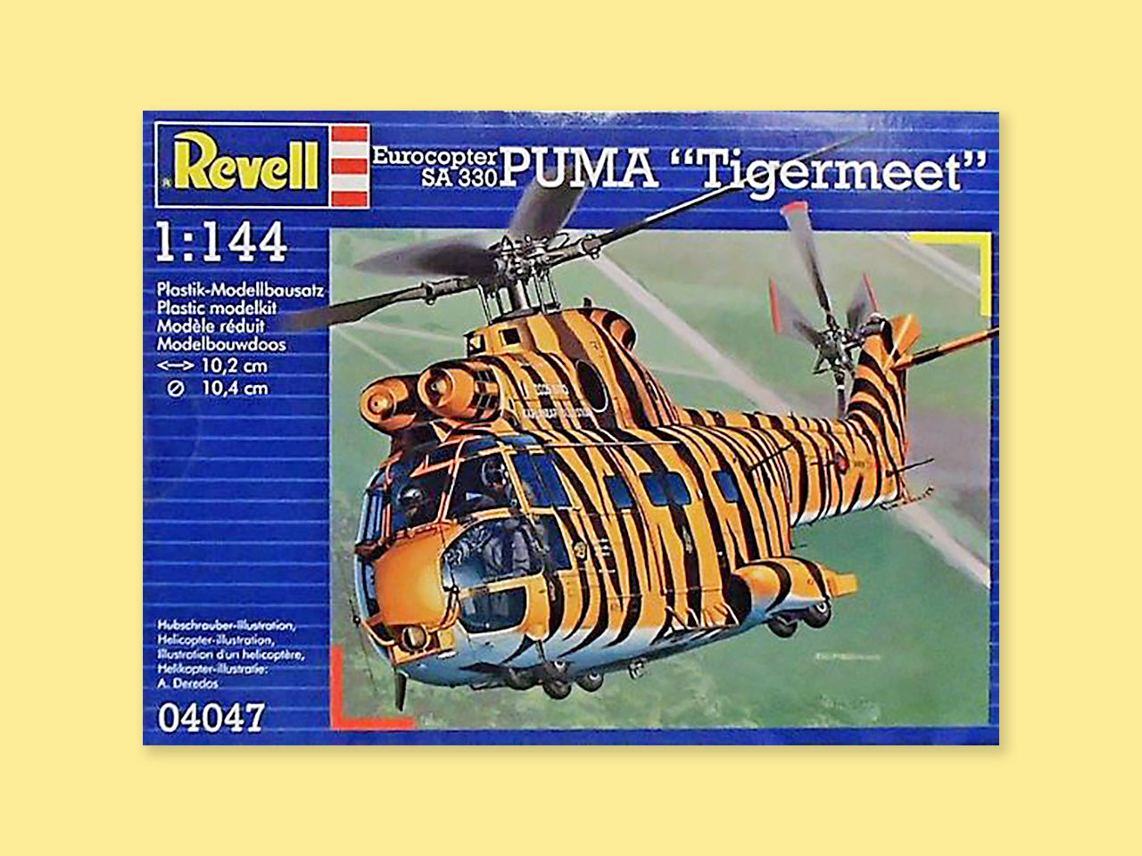 Aerospatiale SA 330 "Puma"