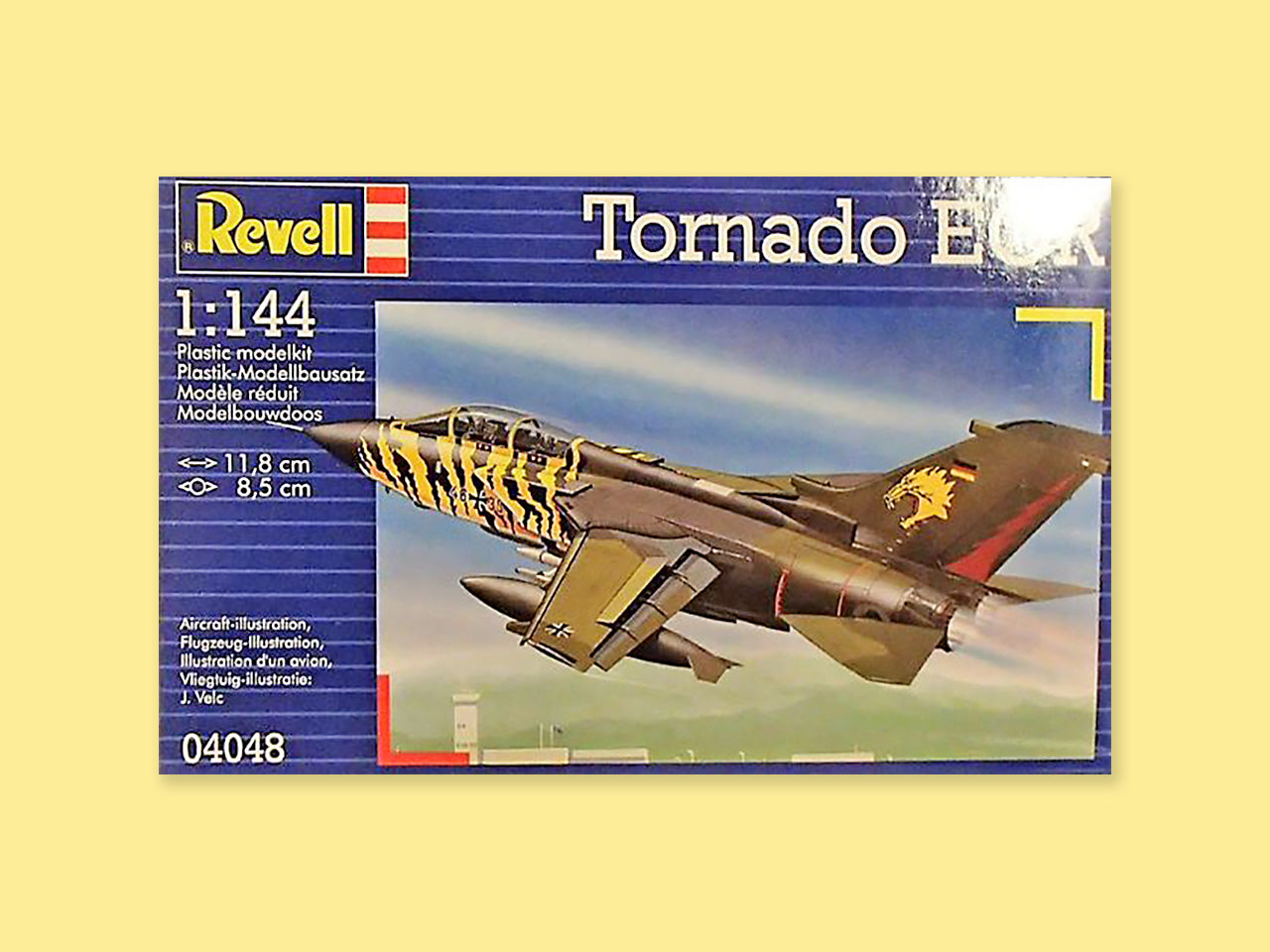 Panavia Tornado ECR
