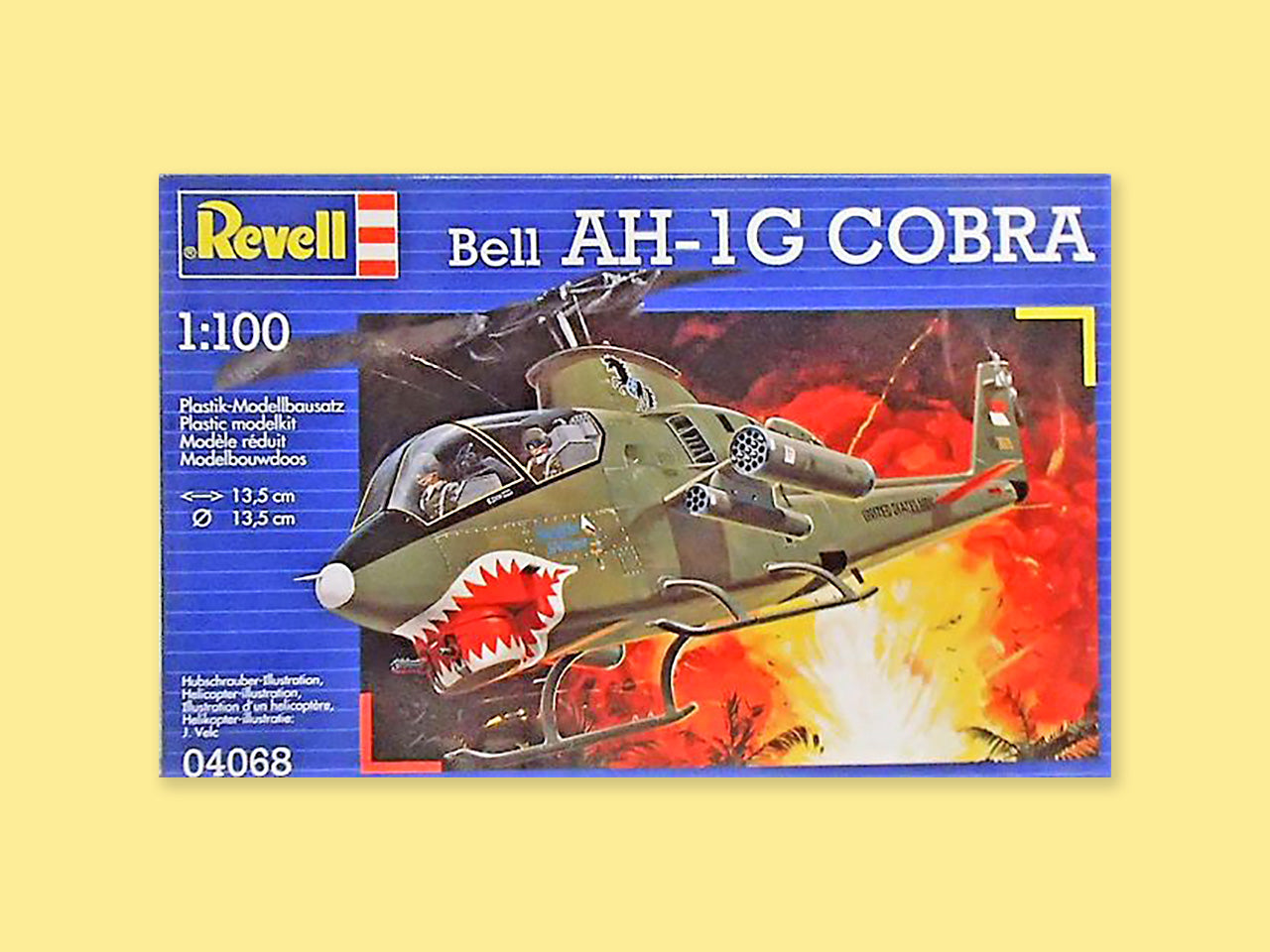 Bell AH-1G "Cobra"