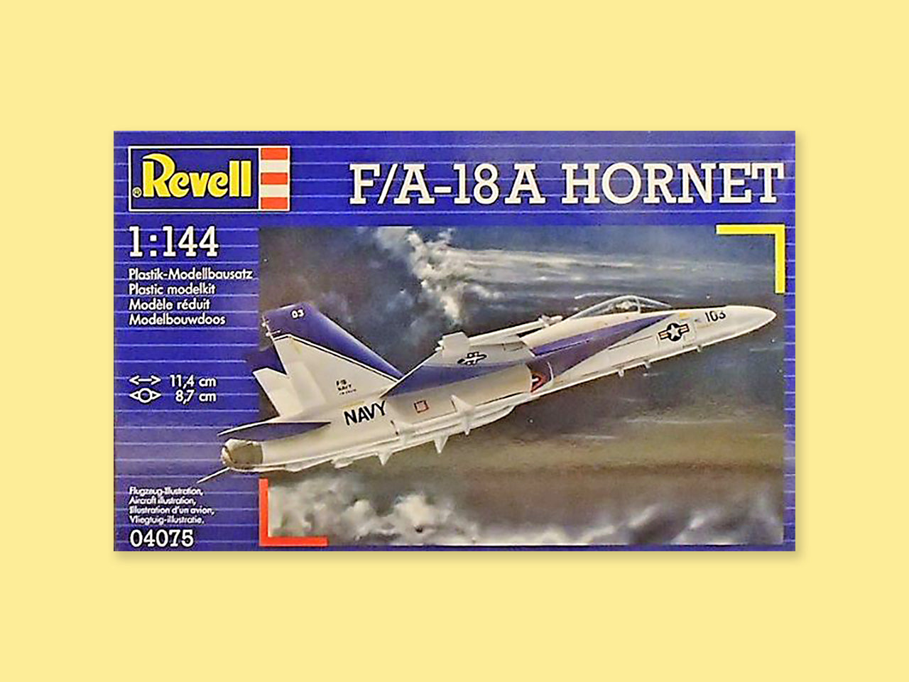 McDD F/A-18A "Hornet"