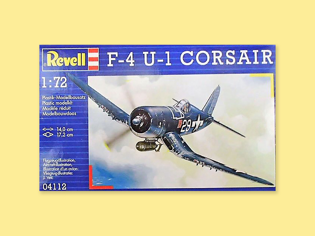 F4U-1