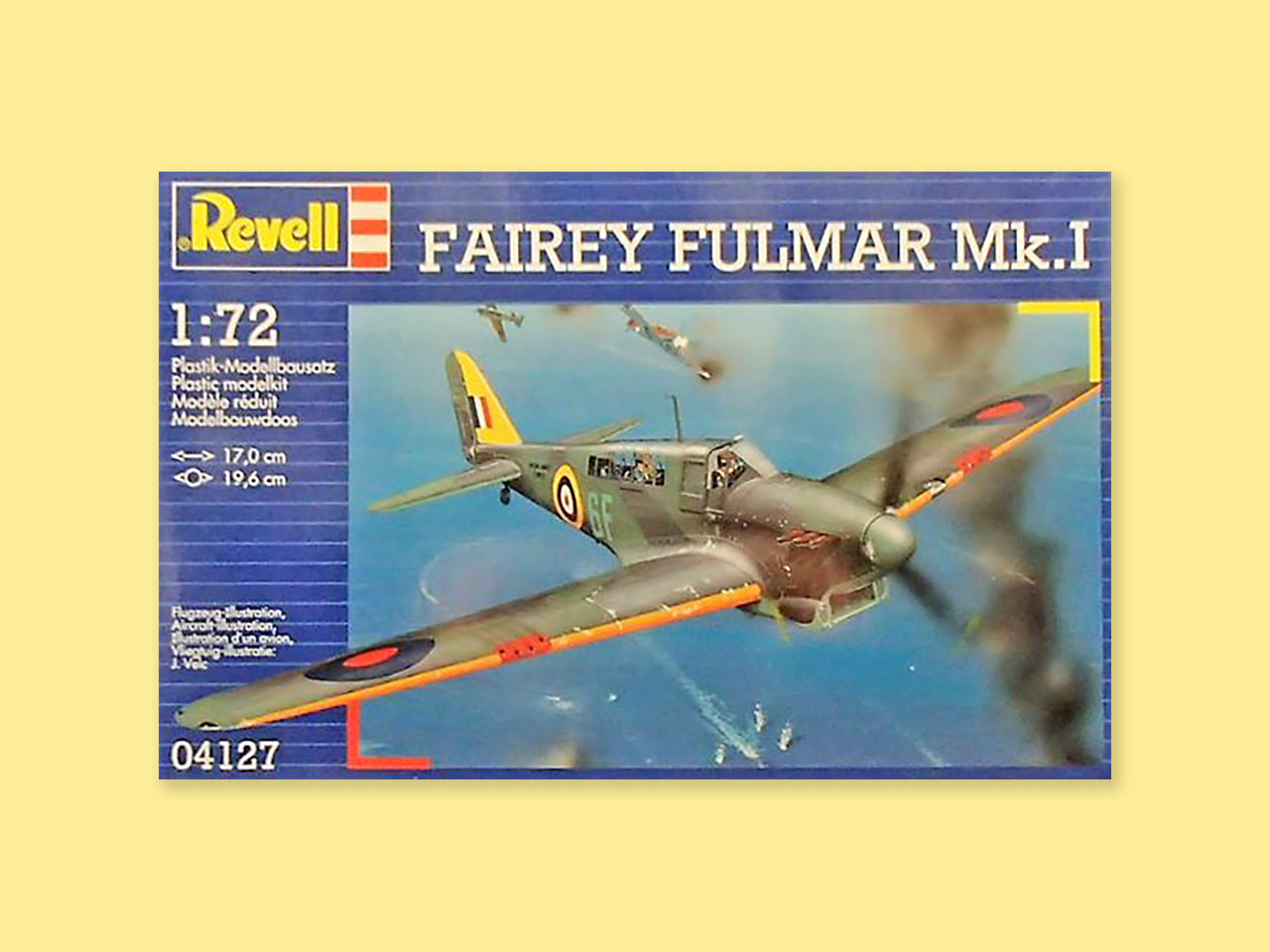 Fairey "Fulmar Mk.I"